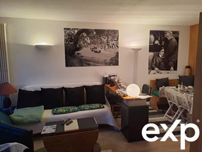 Appartement - 36 m² - 2 pièces