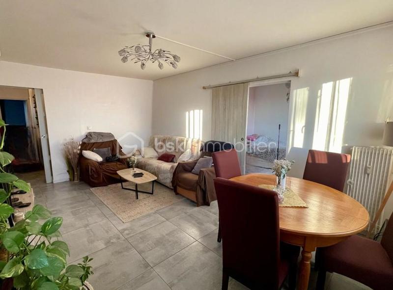 Appartement - 78 m² - 4 pièces