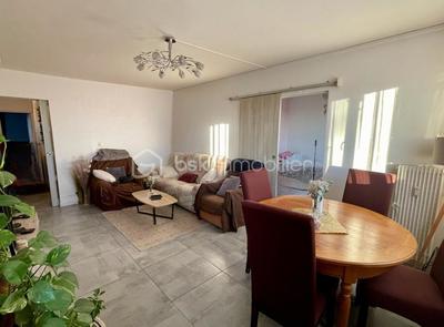 Appartement - 78 m² - 4 pièces