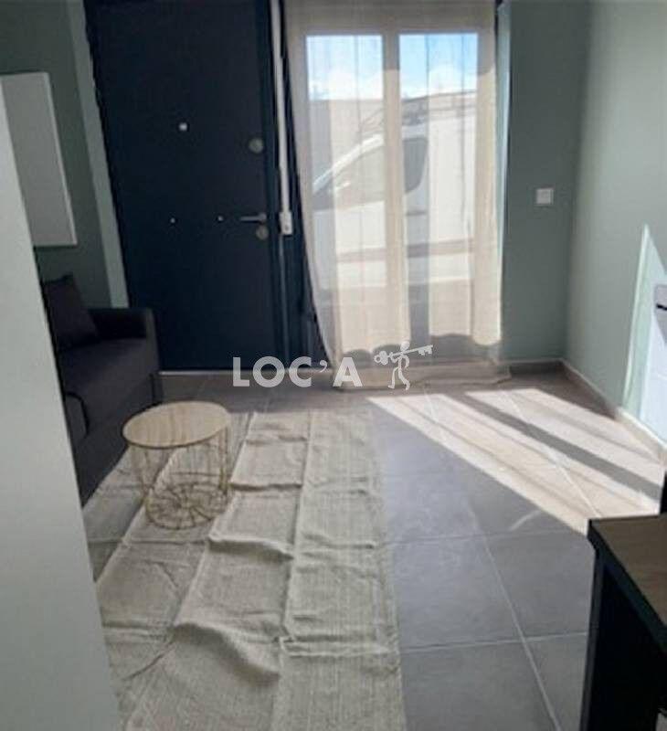 Studio - 22 m² - 1 pièce