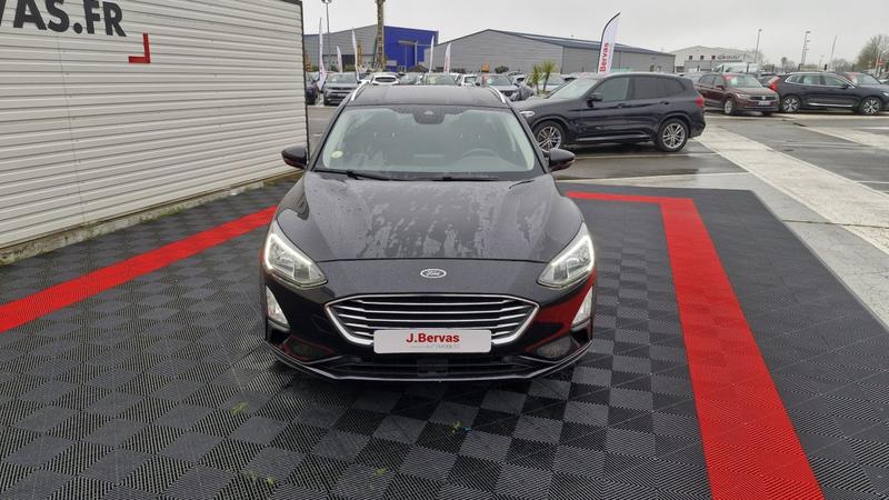 Ford Focus Sw 1.5 Ecoblue 120 Titanium X Business