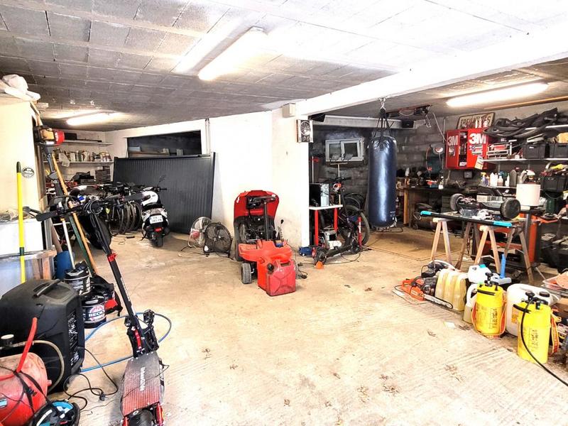 Maison - 148 m² - 7 pièces