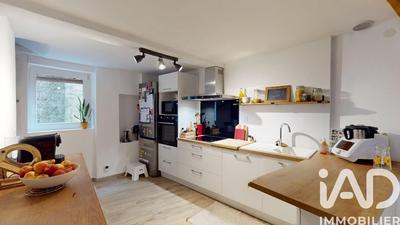 Maison - 82 m² - 4 pièces