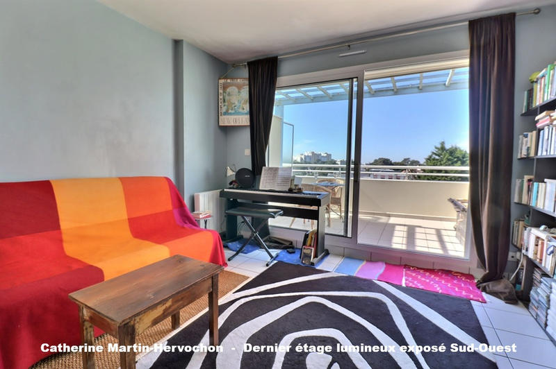 Appartement - 23 m² - 1 pièce