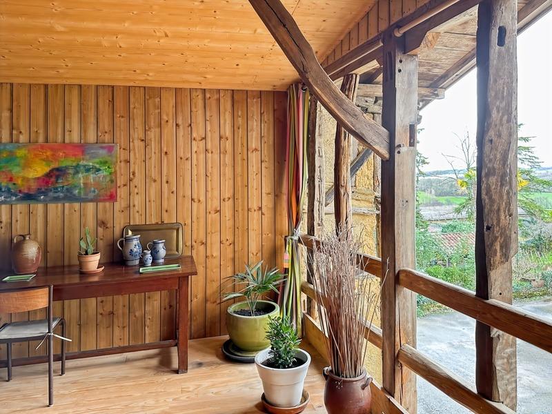 Maison - 116 m² - 5 pièces