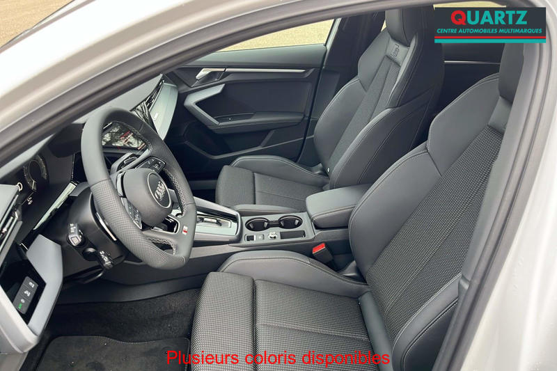 Audi A3 sportback Nouvelle 45 Tfsi E Hybride Rechargeable 272 s tronic 6 s line