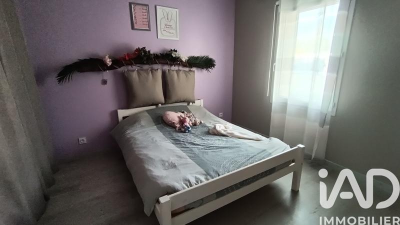 Maison - 124 m² - 8 pièces