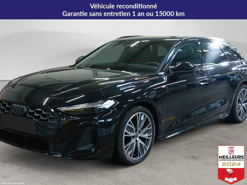 Audi A5 Avant Tdi Hybride 204 ch s tronic 7 s line