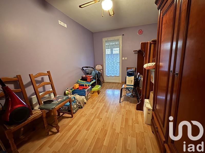 Maison de ville - 135 m² - 5 pièces