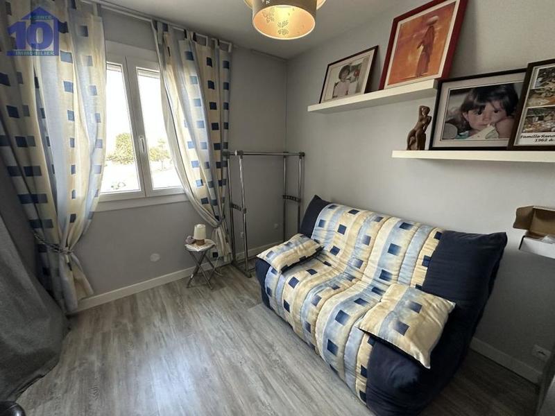 Maison - 86 m² - 4 pièces