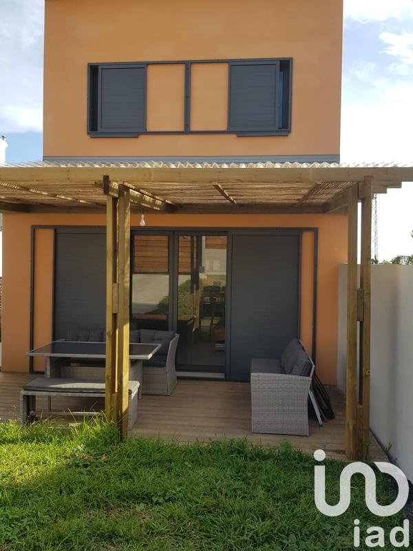 Maison - 75 m² - 4 pièces