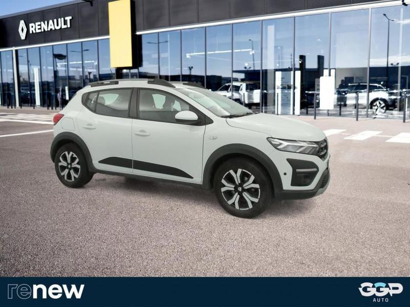 Dacia Sandero TCe 90 - 22 Stepway Confort