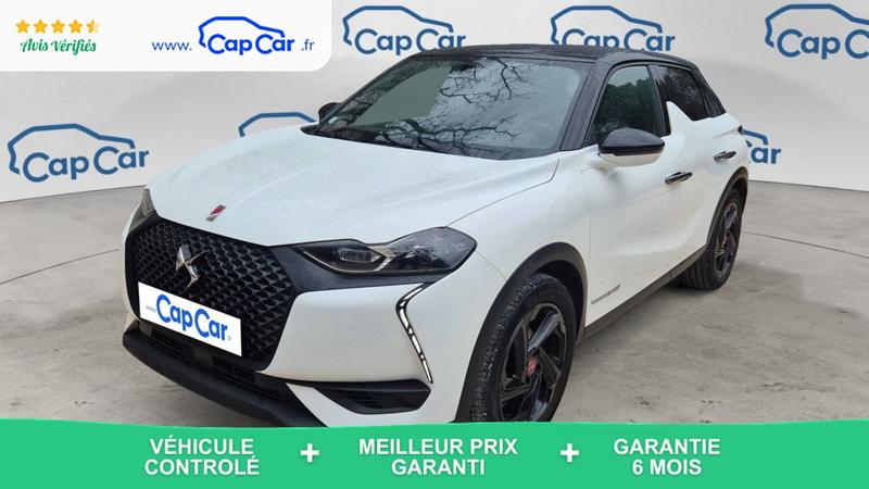 Ds Ds 3 Crossback 1.2 Puretech 130 Eat8 Performance Line + - Automatique