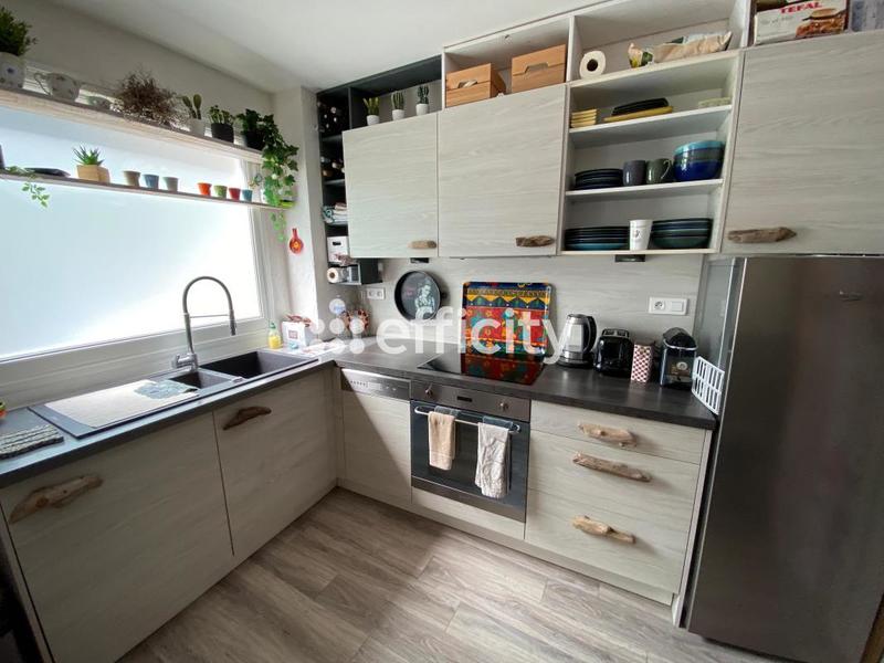 Maison - 37 m² - 2 pièces