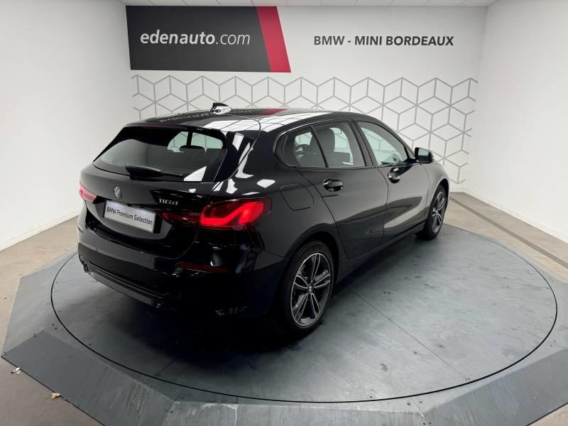 Bmw Série 1 116d 116 ch Dkg7 Edition Sport