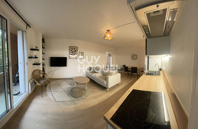 Appartement - 84 m² - 5 pièces