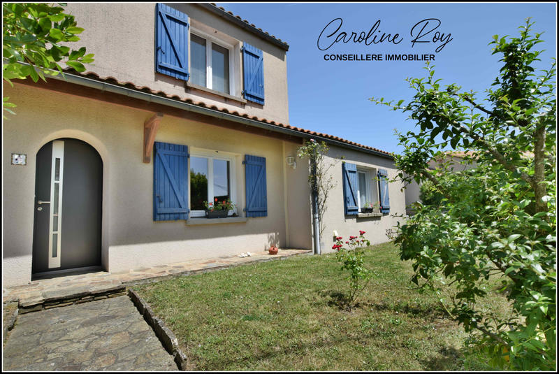 Maison - 137 m² - 5 pièces