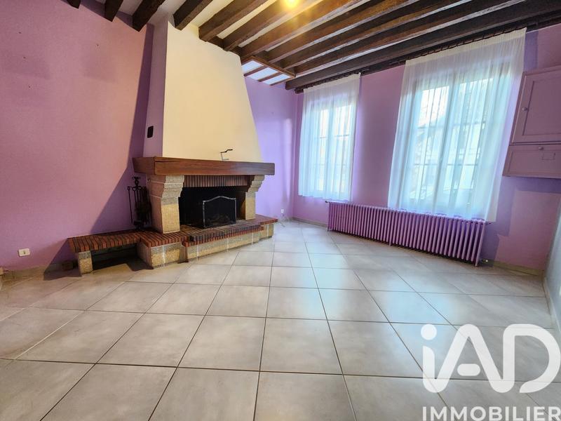 Maison - 222 m² - 7 pièces