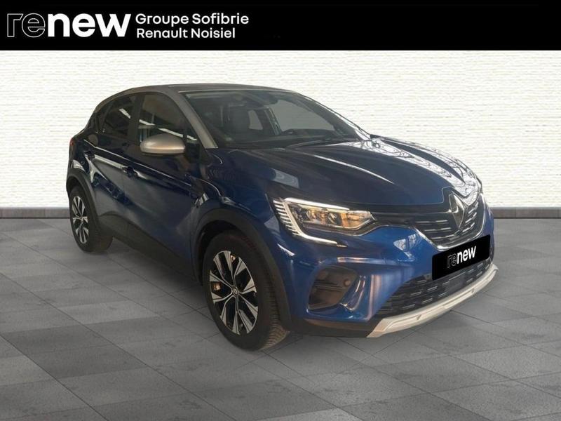 Renault Captur TCe 100 Gpl Evolution