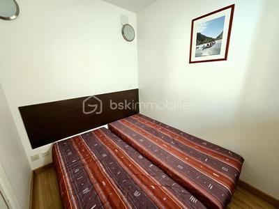 Appartement - 26 m² - 2 pièces