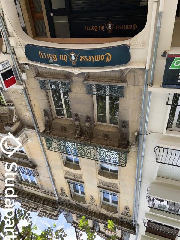 Chambre - 16 m² - 1 pièce