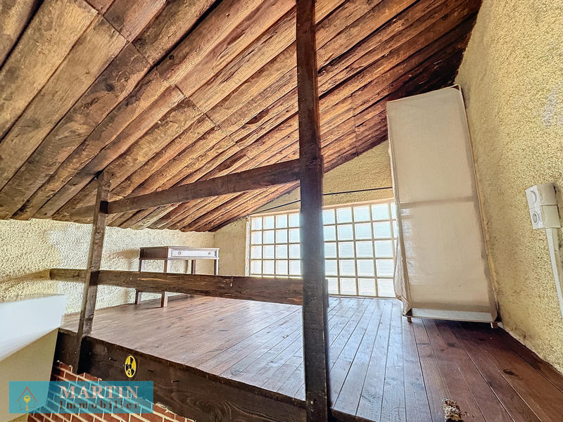 Maison de village - 58 m² - 4 pièces