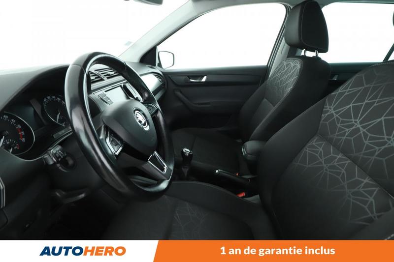Skoda Fabia 1.4 Tdi Clever 90 ch