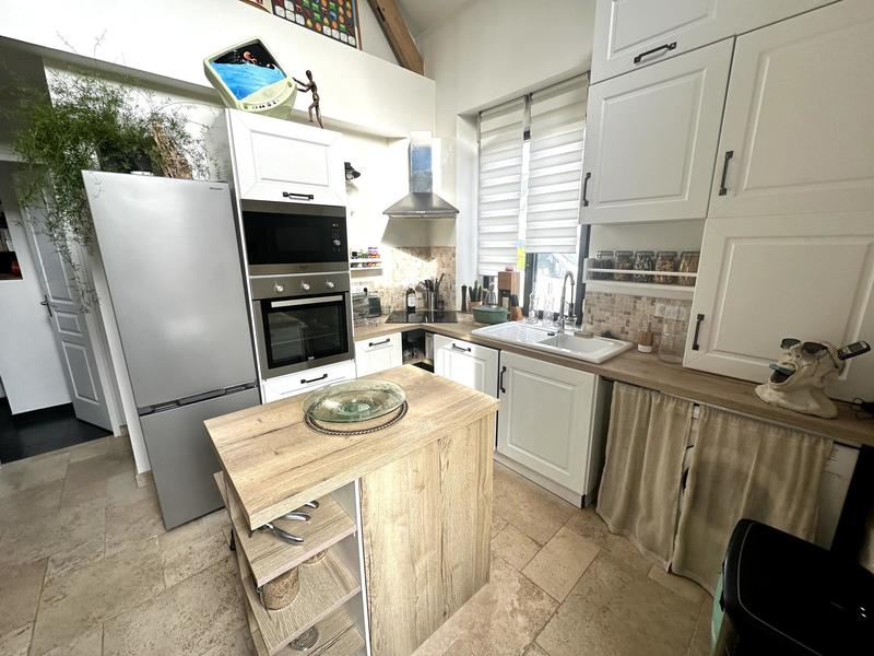 Maison - 62 m² - 3 pièces