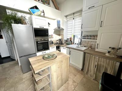 Maison - 62 m² - 3 pièces