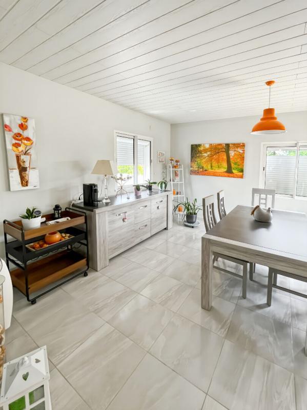 Maison - 150 m² - 8 pièces