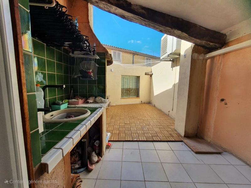 Appartement - 80 m² - 4 pièces