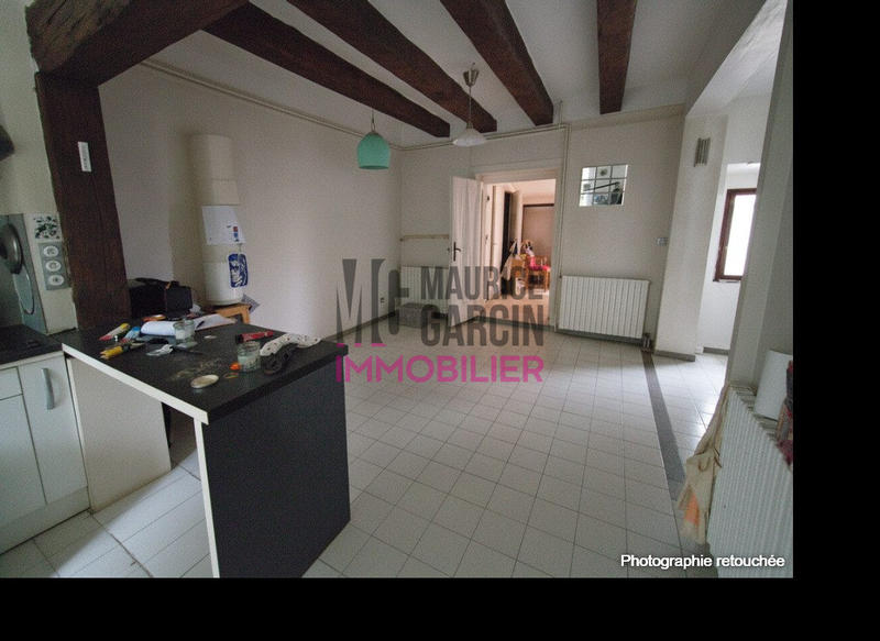 Maison - 93 m² - 4 pièces