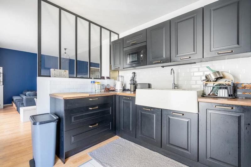 Appartement - 76 m² - 4 pièces