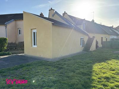 Maison - 106 m² - 6 pièces