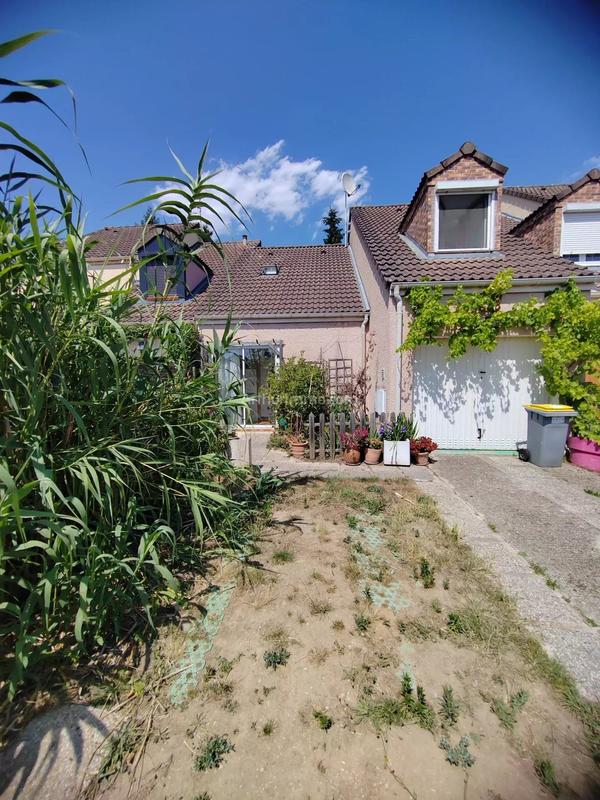 Maison - 84 m² - 4 pièces