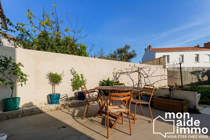 Maison - 117 m² - 4 pièces