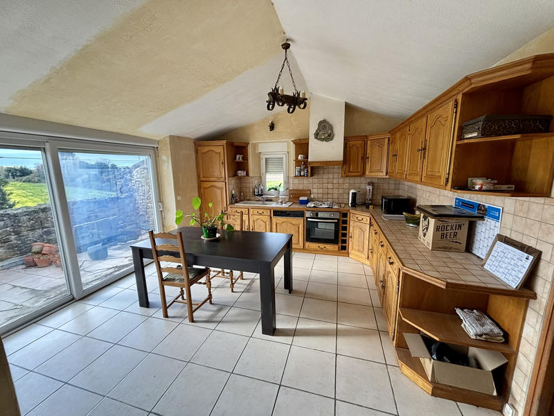 Ferme - 280 m² - 12 pièces
