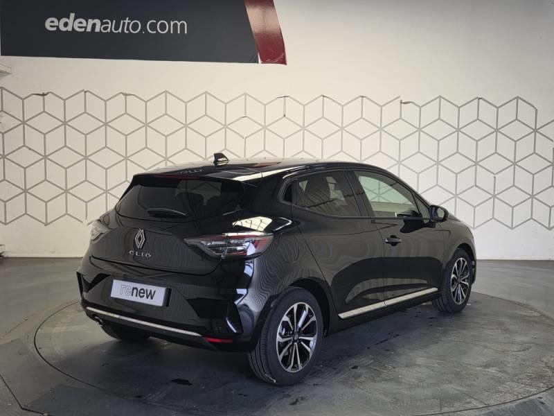 Renault Clio Eco-G 100 ch Gsr2 Techno