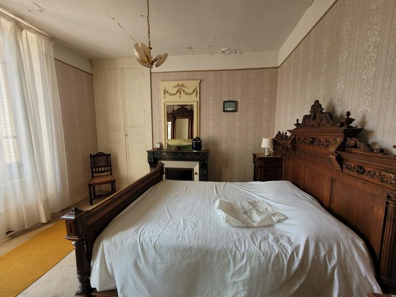 Maison ancienne - 94 m² - 4 pièces