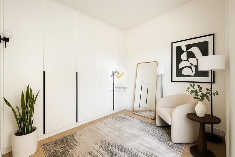 Maison contemporaine - 87 m² - 5 pièces