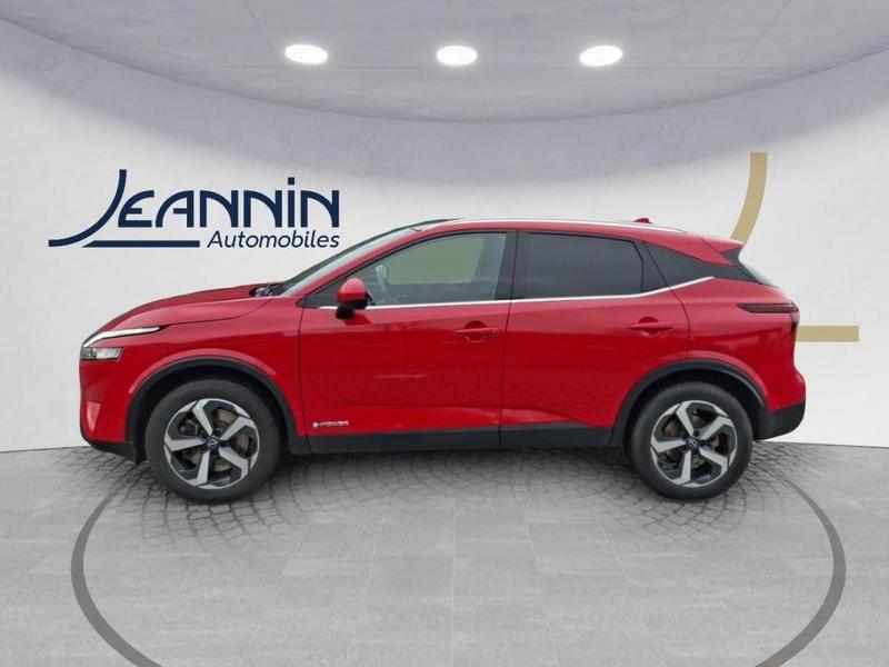 Nissan Qashqai e-Power 190 ch n-Connecta