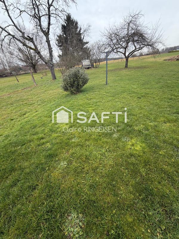 Maison - 100 m² - 4 pièces