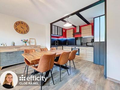 Appartement - 48 m² - 2 pièces