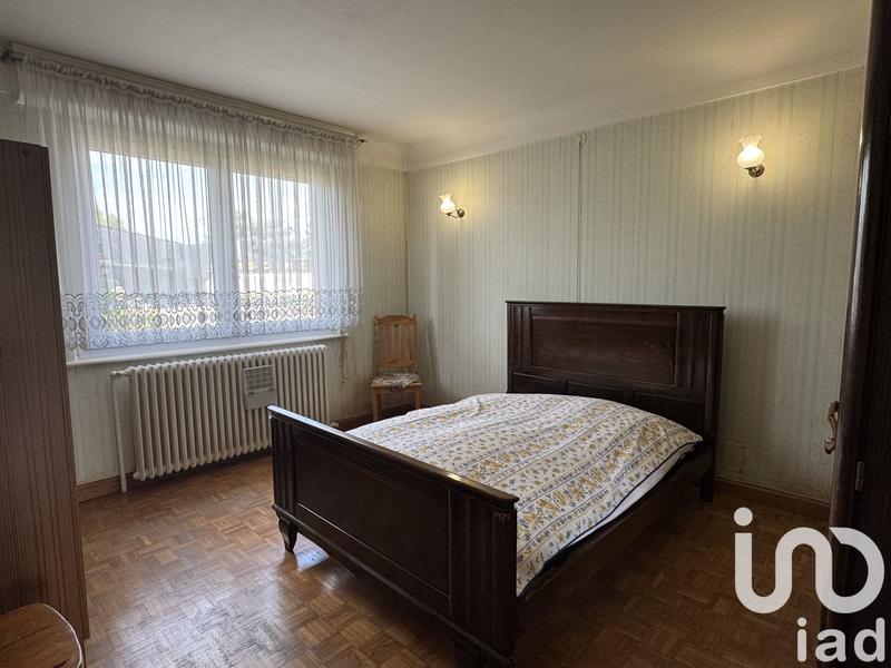 Maison - 165 m² - 6 pièces