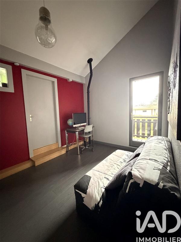 Maison - 130 m² - 6 pièces