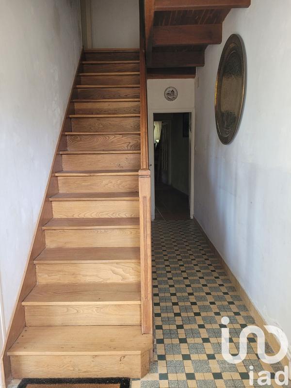 Maison - 110 m² - 3 pièces