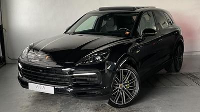 Porsche Cayenne E-Hybrid 3.0 V6 462ch