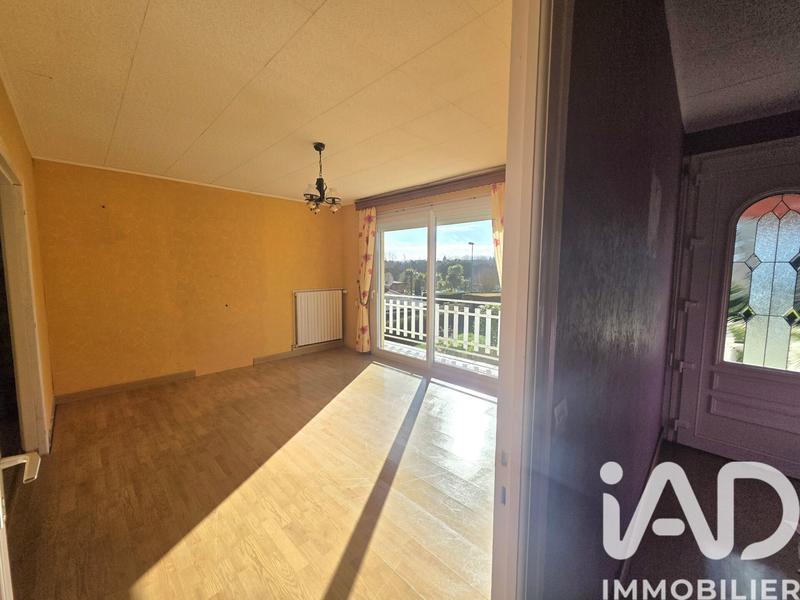 Maison - 155 m² - 6 pièces