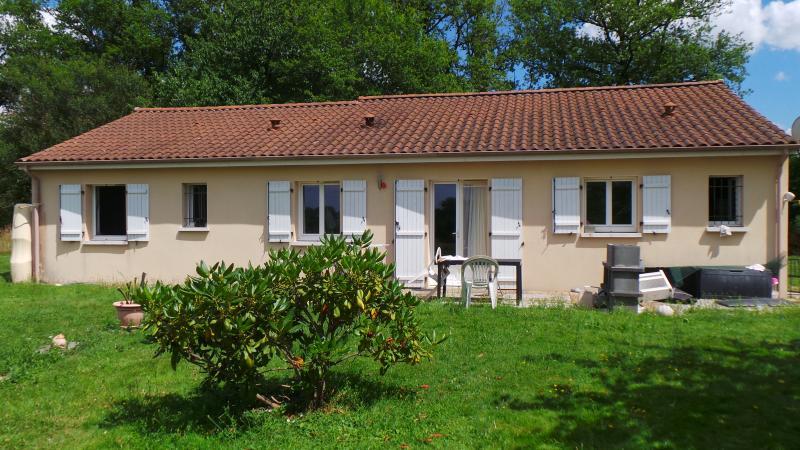 Maison - 98 m² - 6 pièces