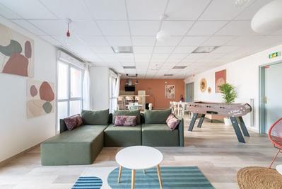 Appartement - 22 m² - 1 pièce